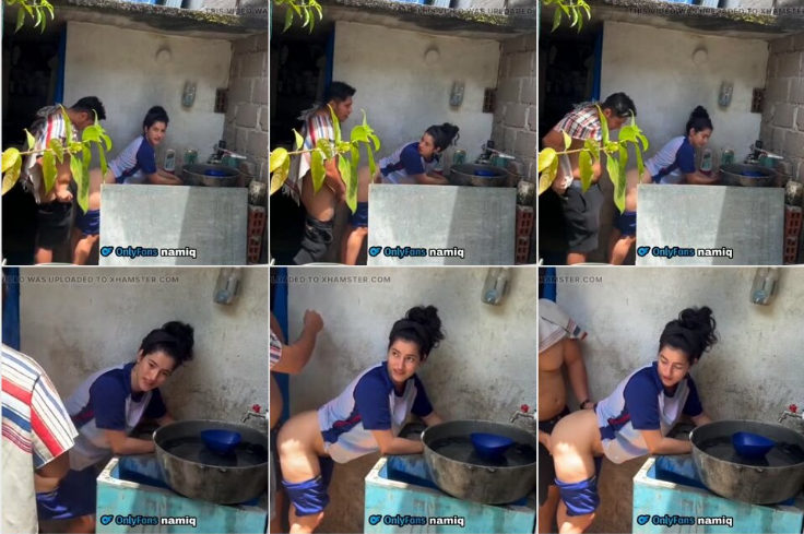 Viral Video Meny3tu8uhi Istri Tetangga World Best Amateur Trending FIlm